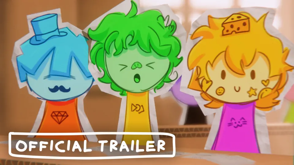Announcement trailer